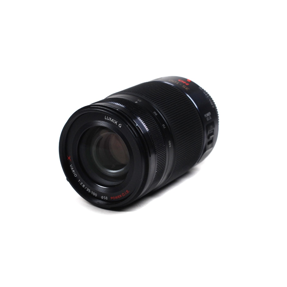 Used Panasonic Lumix 35-100mm f2.8 Power OIS Lens skearsphoto.com